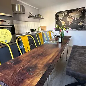 Appartement My Happy Place, Ochsenfurt